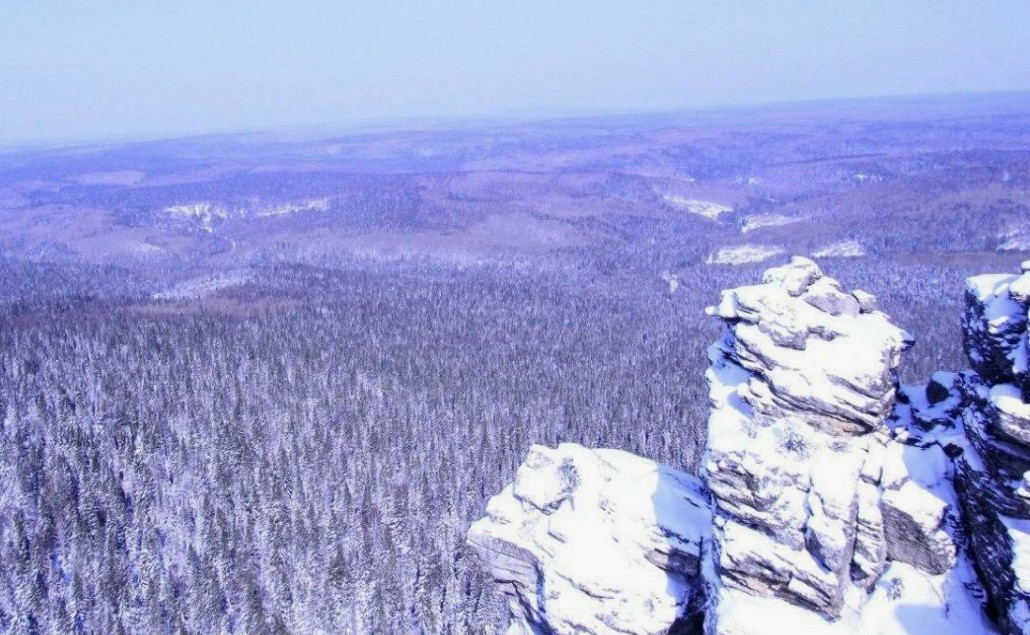 Плато Кваркуш. Фото: Вероника Свизева / 59.RU
